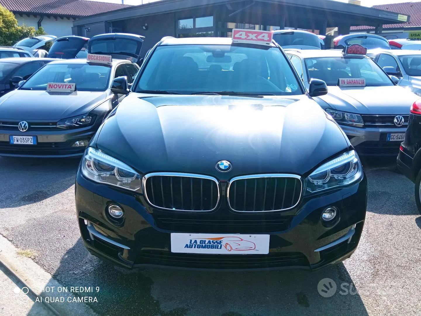 BMW X5 2018 photo 4