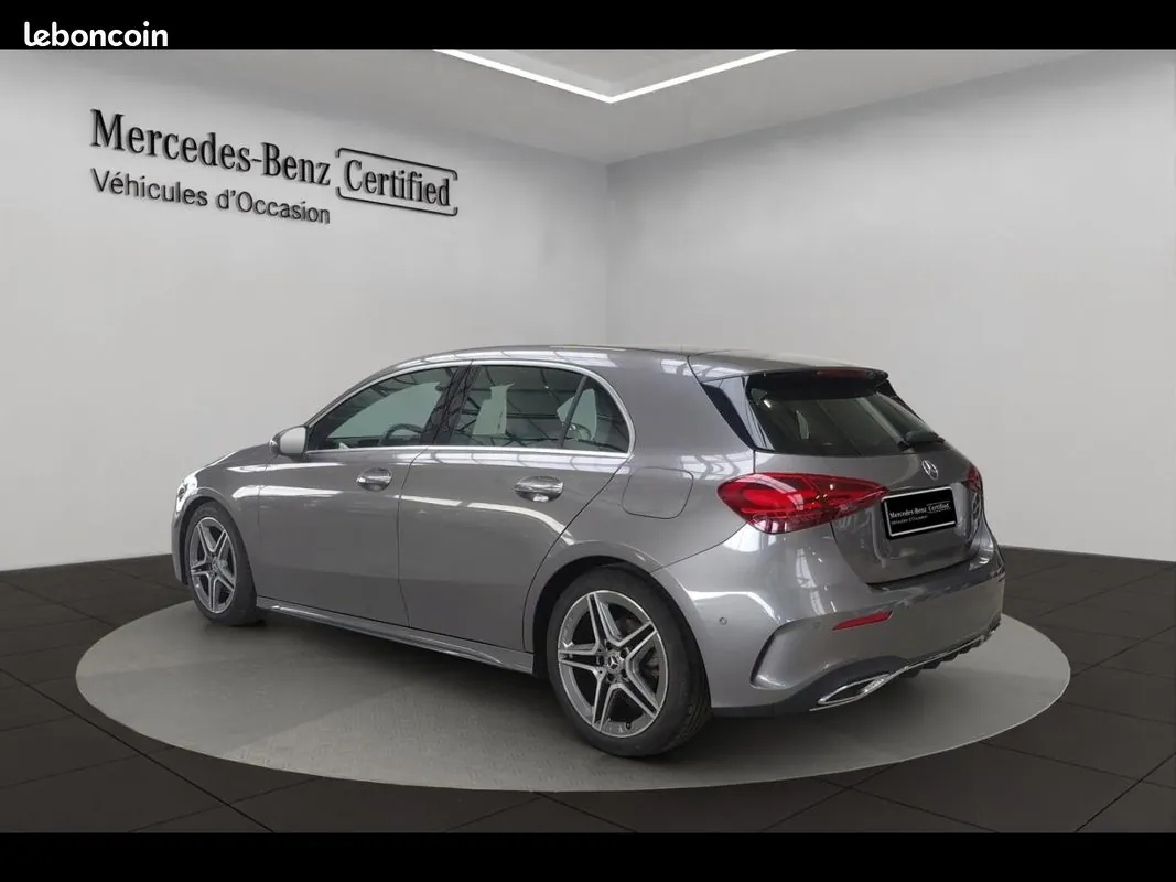 Mercedes-Benz A-Class 2023 photo 4