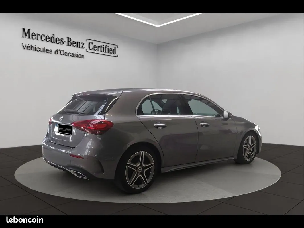 Mercedes-Benz A-Class 2023 photo 5