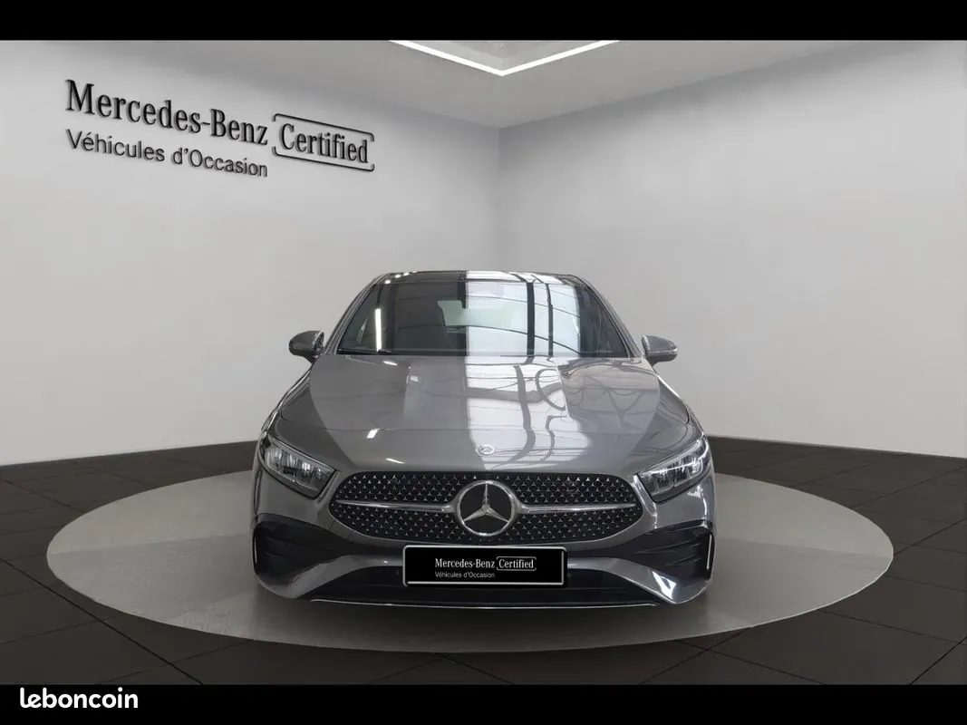 Mercedes-Benz A-Class 2023 photo 2