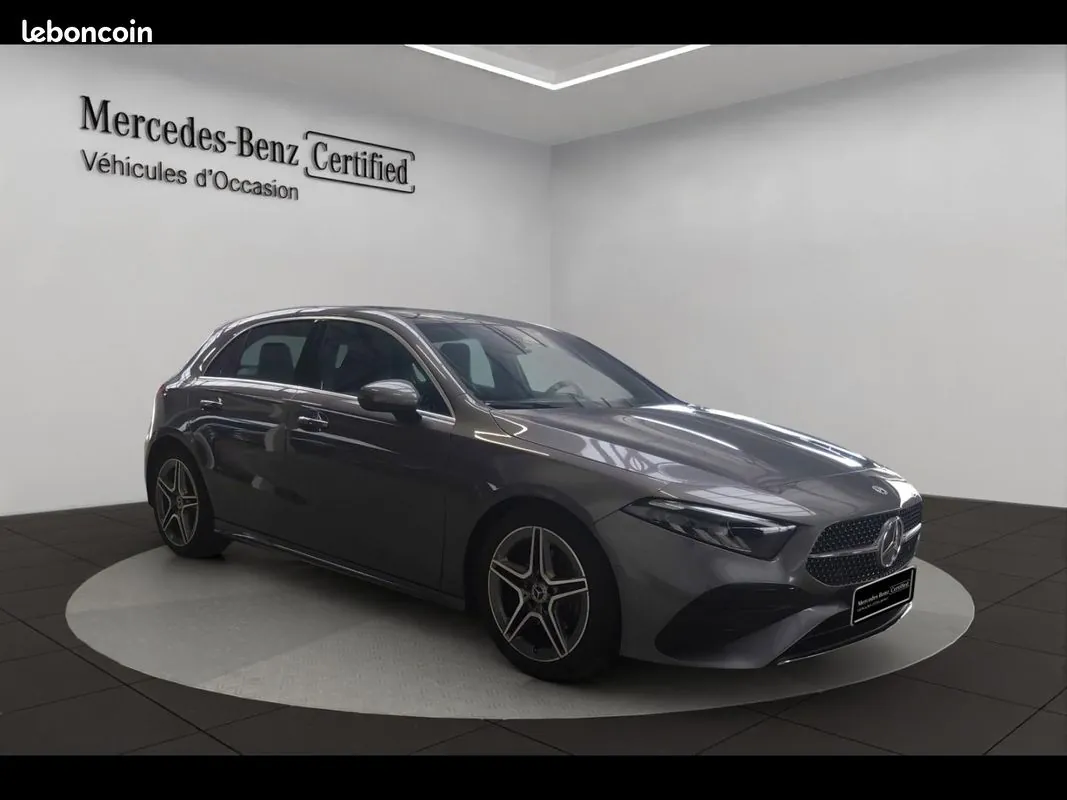Mercedes-Benz A-Class 2023 photo 3