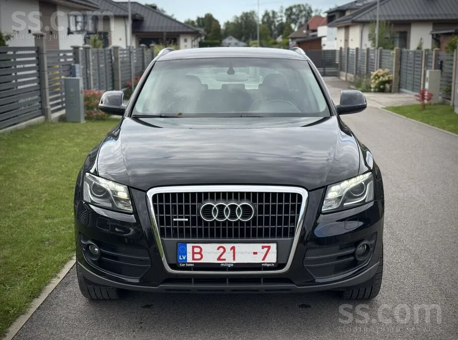 Audi Q5 2009 photo 5