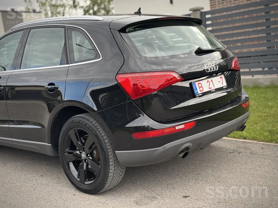 Audi Q5 2009 photo 4