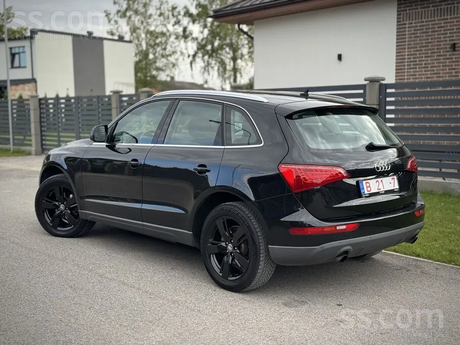 Audi Q5 2009 photo 3