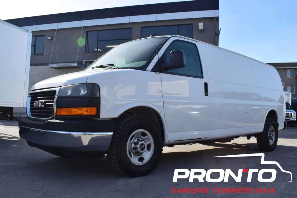GMC Savana