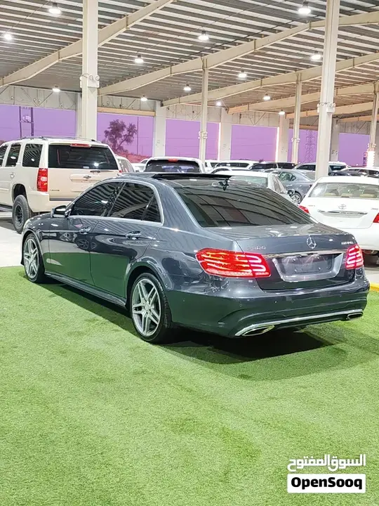 Mercedes-Benz E-Class 2014 photo 3