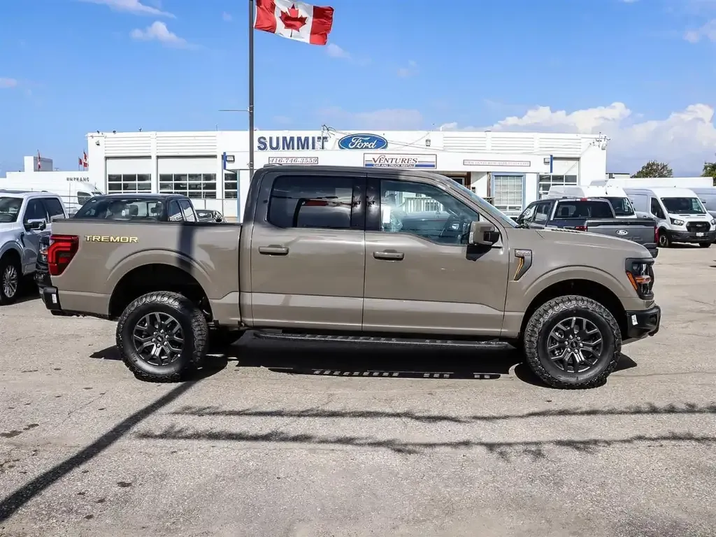 Ford F-150 2026 photo 4