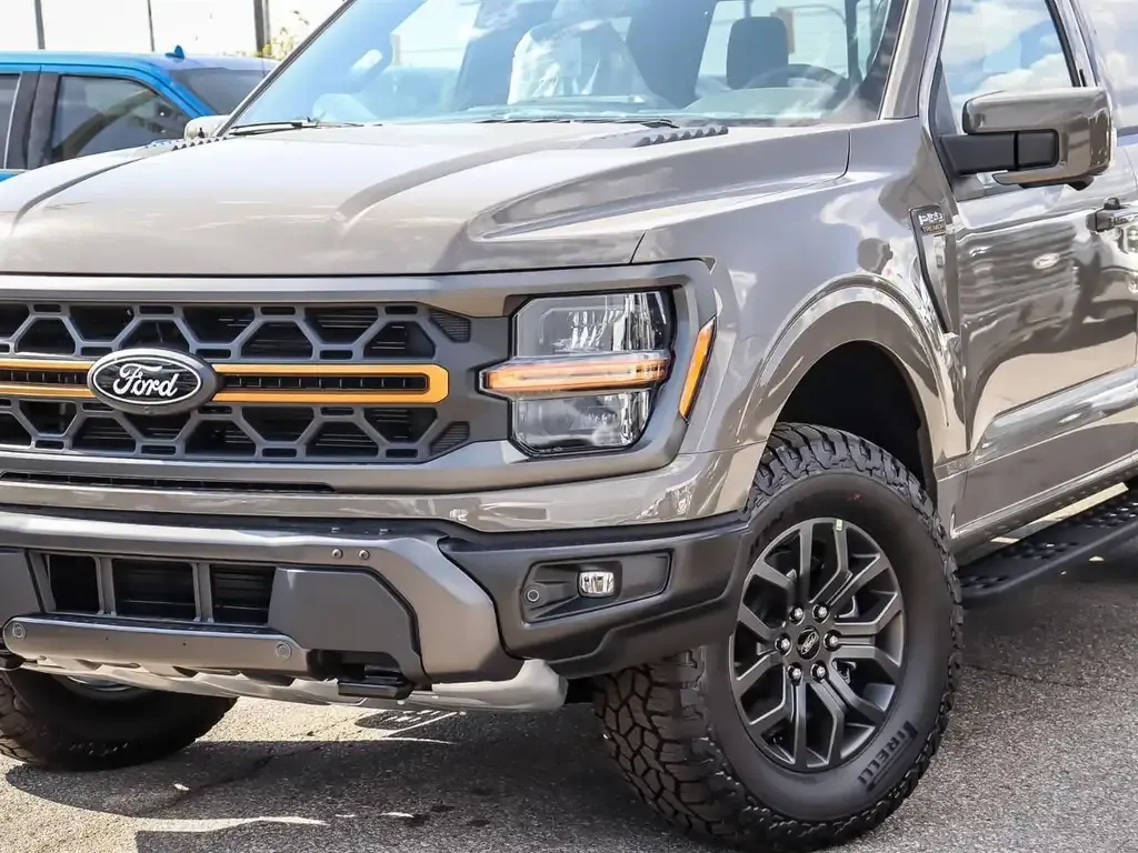 Ford F-150 2026 photo 2