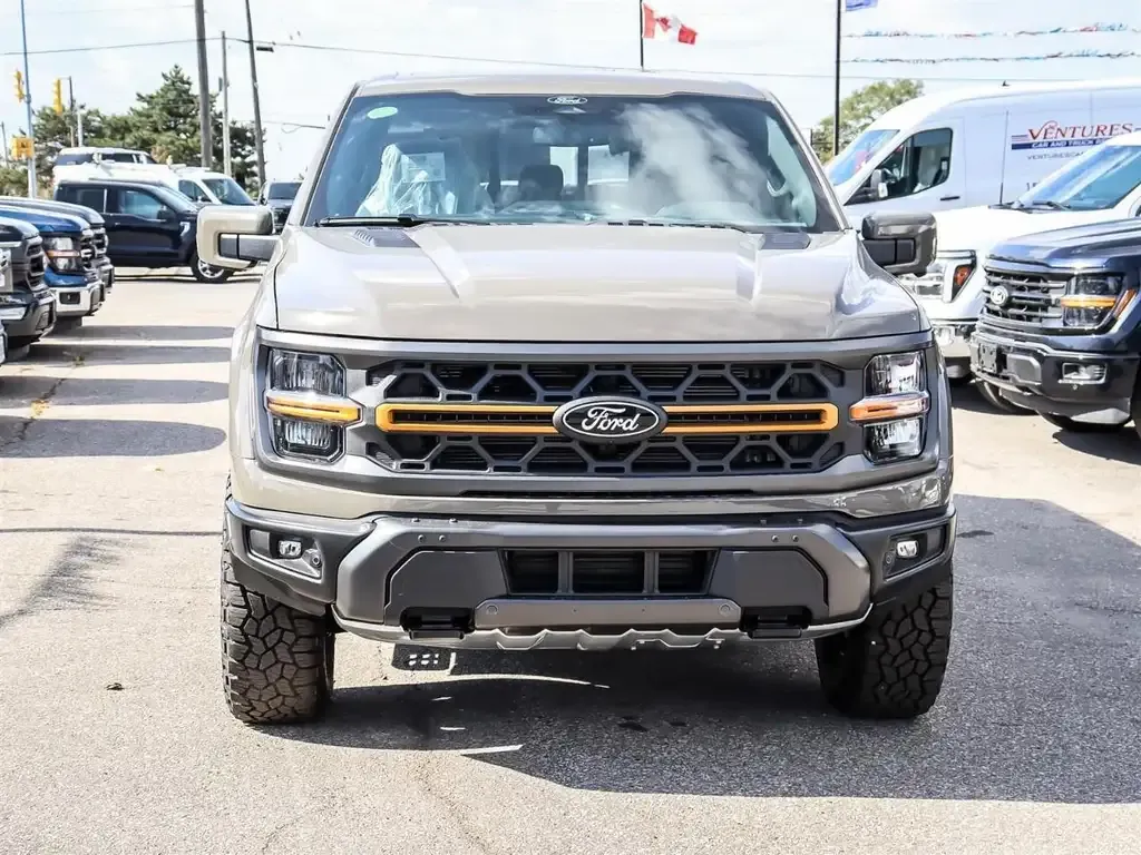 Ford F-150 2026 photo 3