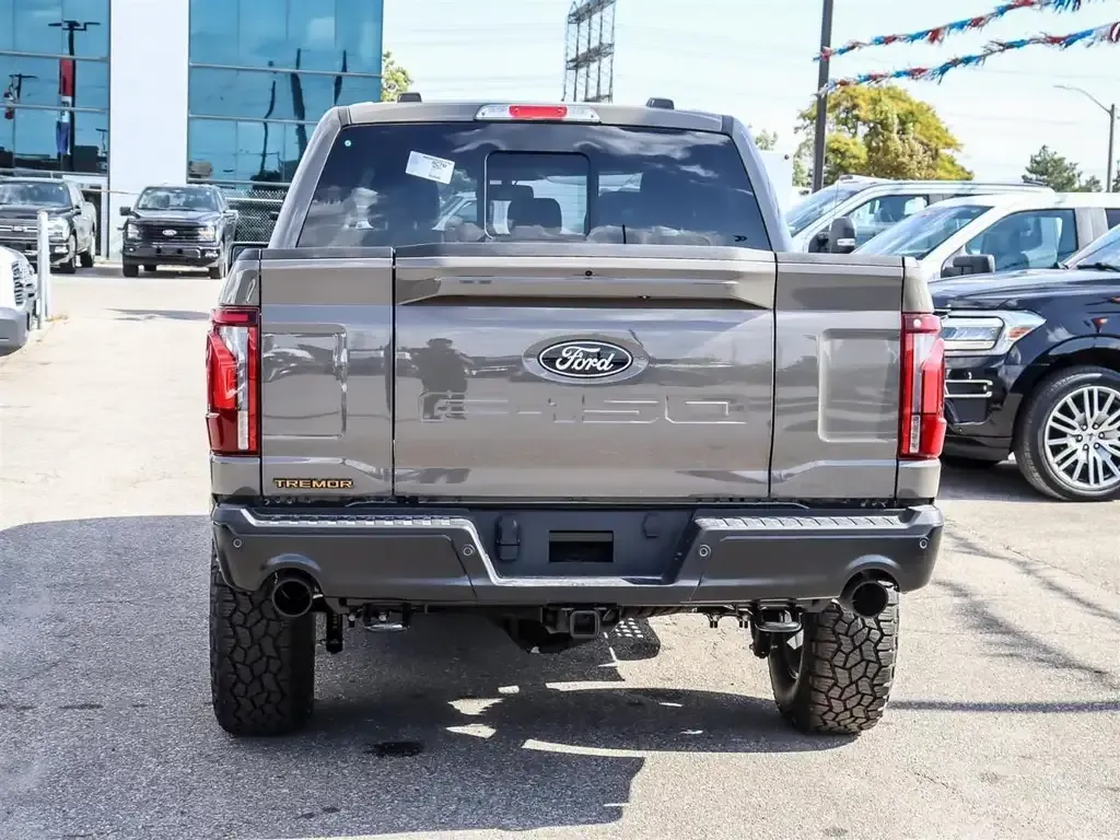 Ford F-150 2026 photo 5