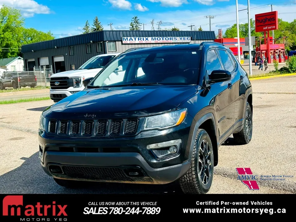 Jeep Compass 2019 photo 2