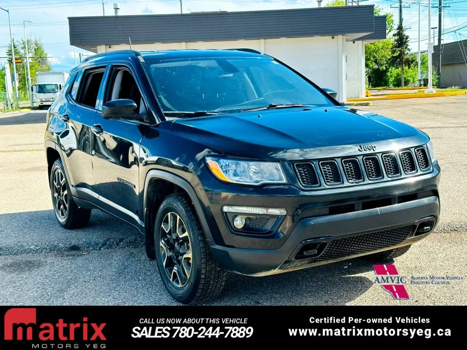 Jeep Compass 2019 photo 3