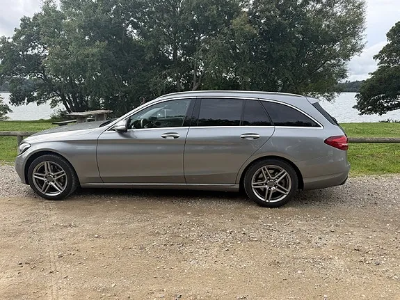 Mercedes-Benz C250 2014 photo 2