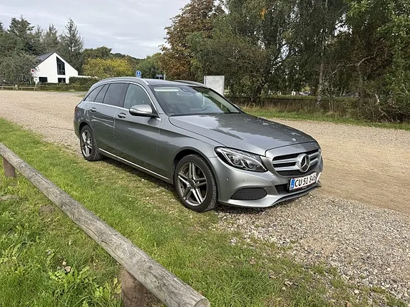 Mercedes-Benz C250 2014 photo 5