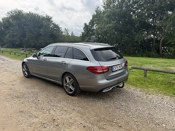 Mercedes-Benz C250 2014 photo 3