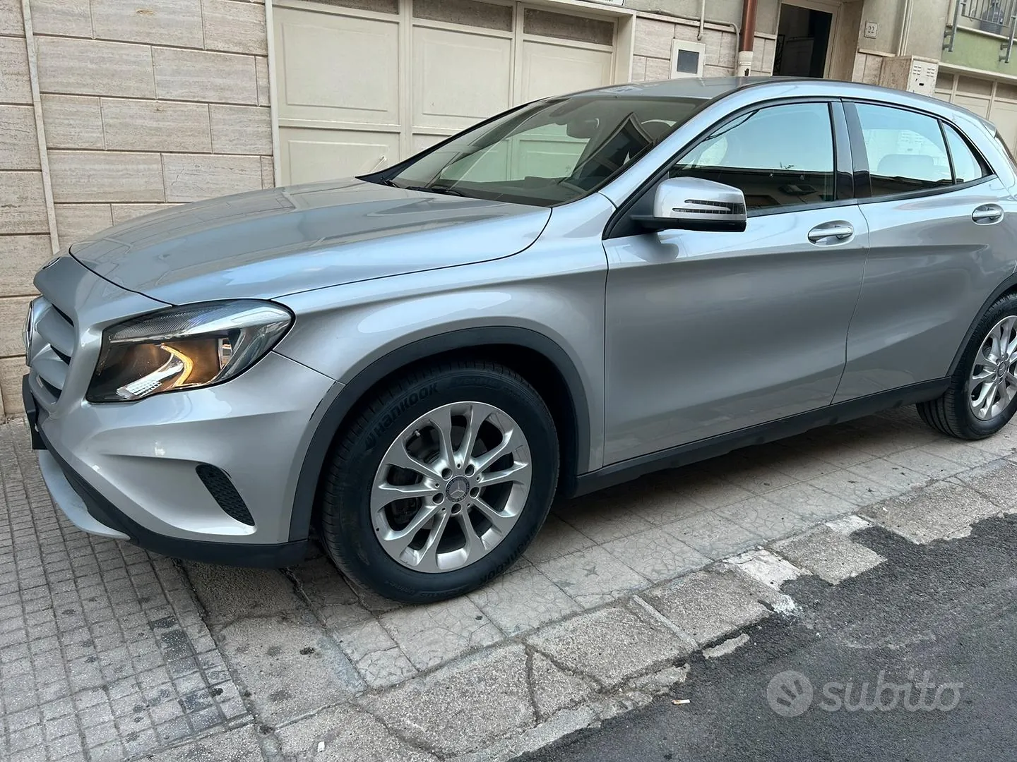 Mercedes-Benz Gla 2015 photo 3