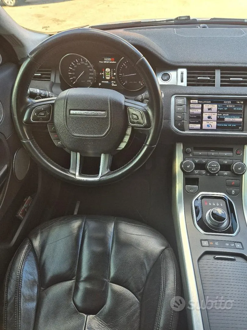 Land Rover Range Rover Evoque 2014 photo 3