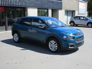 Citroen C4 Cactus 2018 photo 2