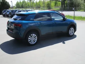 Citroen C4 Cactus 2018 photo 3