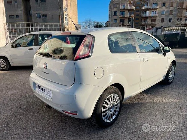 Fiat Punto 2014 photo 5