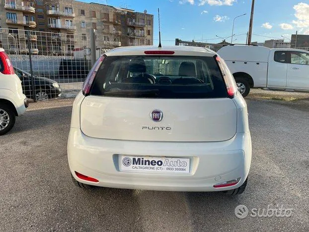 Fiat Punto 2014 photo 4