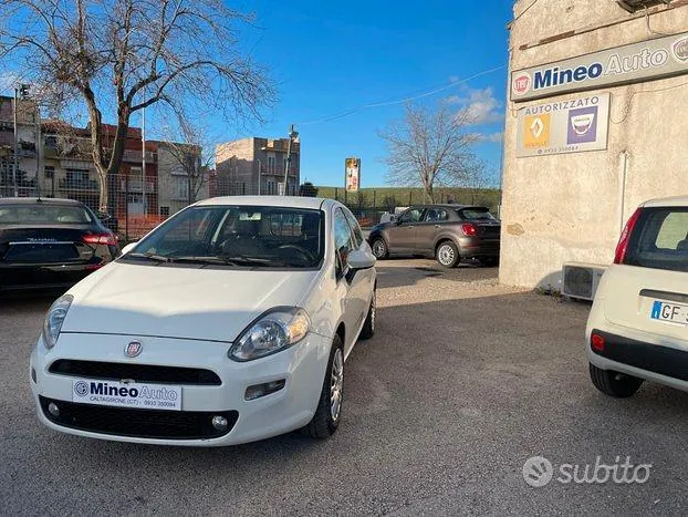 Fiat Punto