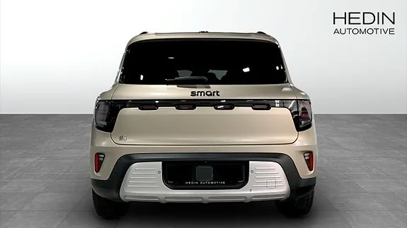 Smart #5 2026 photo 5