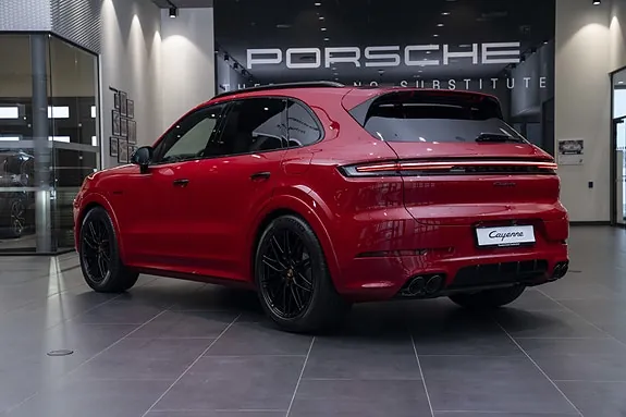 Porsche Cayenne 2026 photo 3