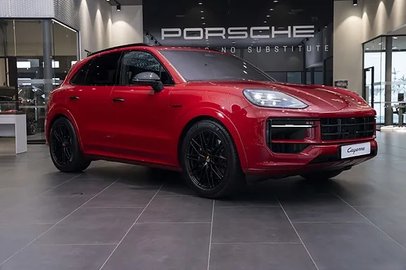 Porsche Cayenne 2026 photo 4