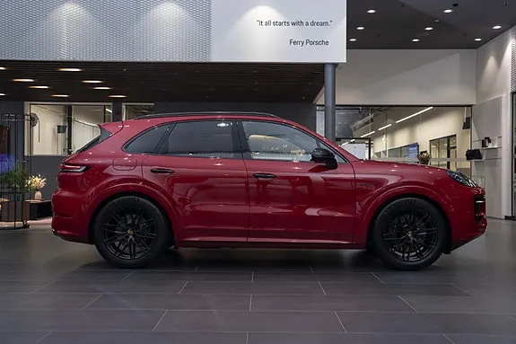 Porsche Cayenne 2026 photo 5