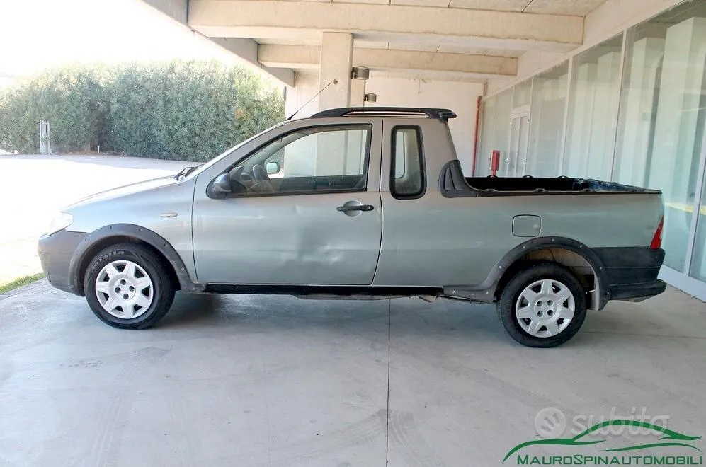Fiat Strada 2010 photo 5