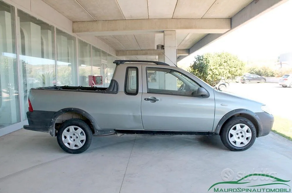 Fiat Strada 2010 photo 4