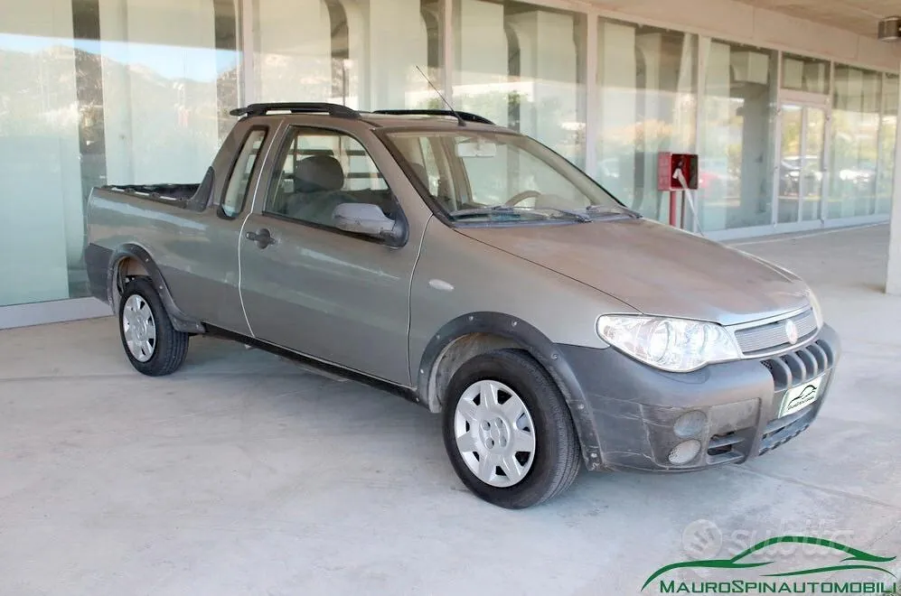 Fiat Strada