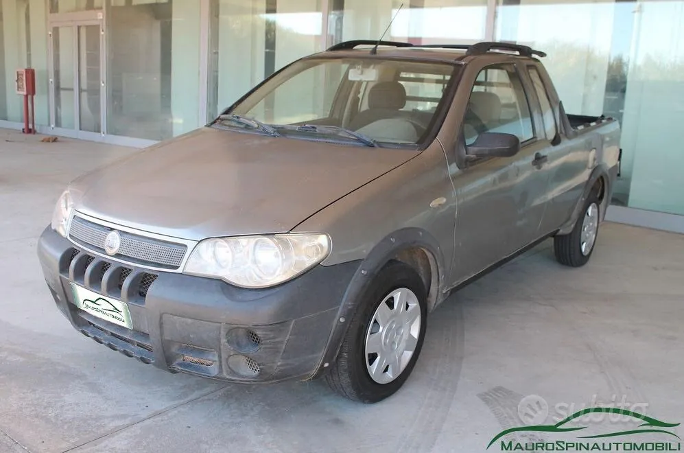 Fiat Strada 2010 photo 3