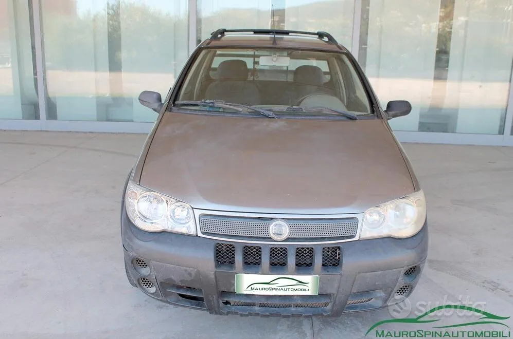 Fiat Strada 2010 photo 2
