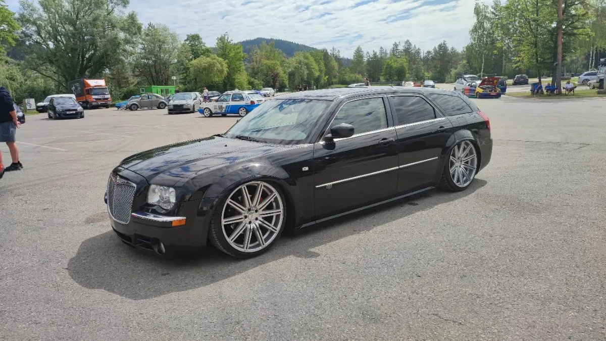 Chrysler 300 C