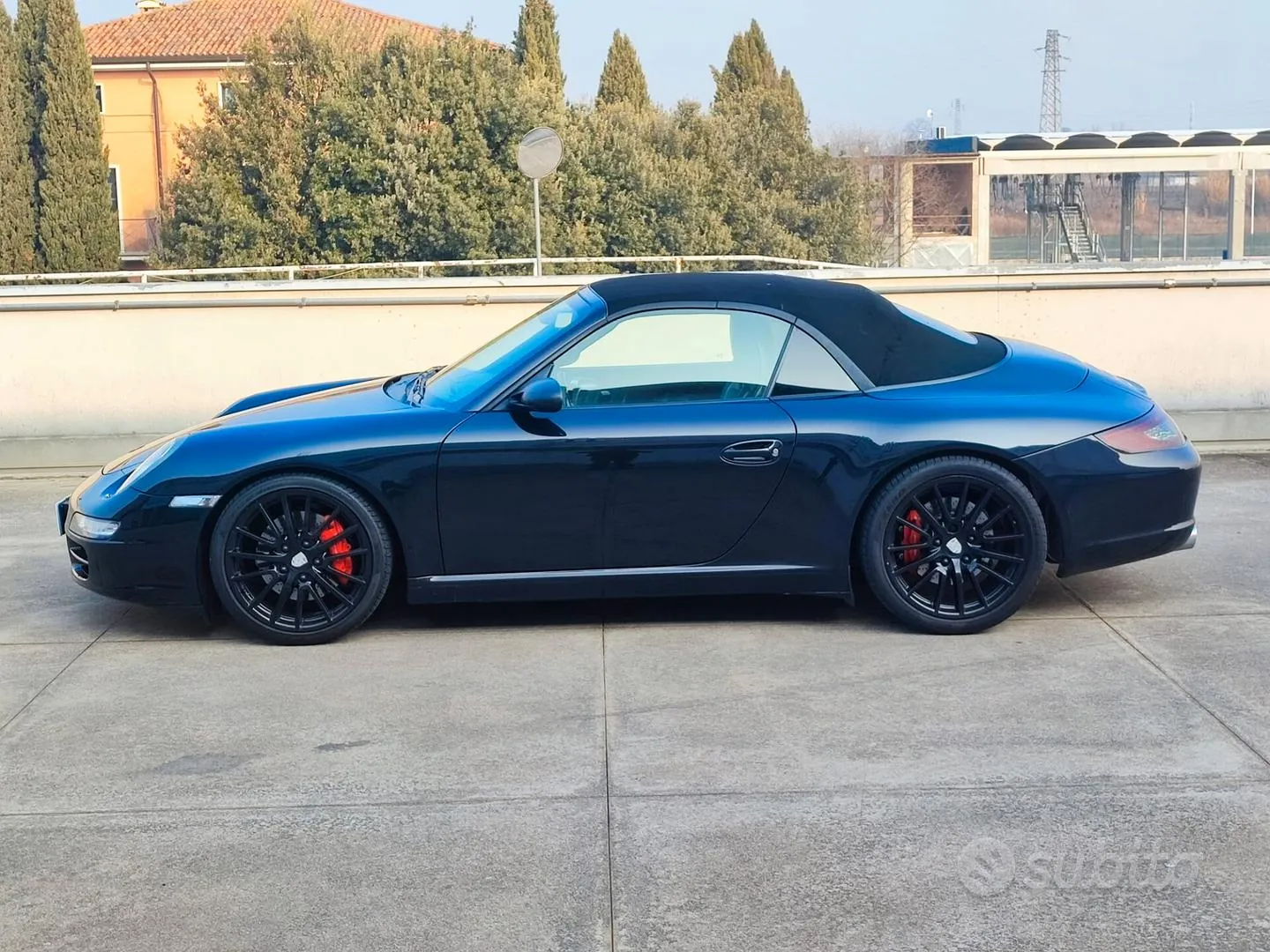 Porsche 911 2005 photo 5
