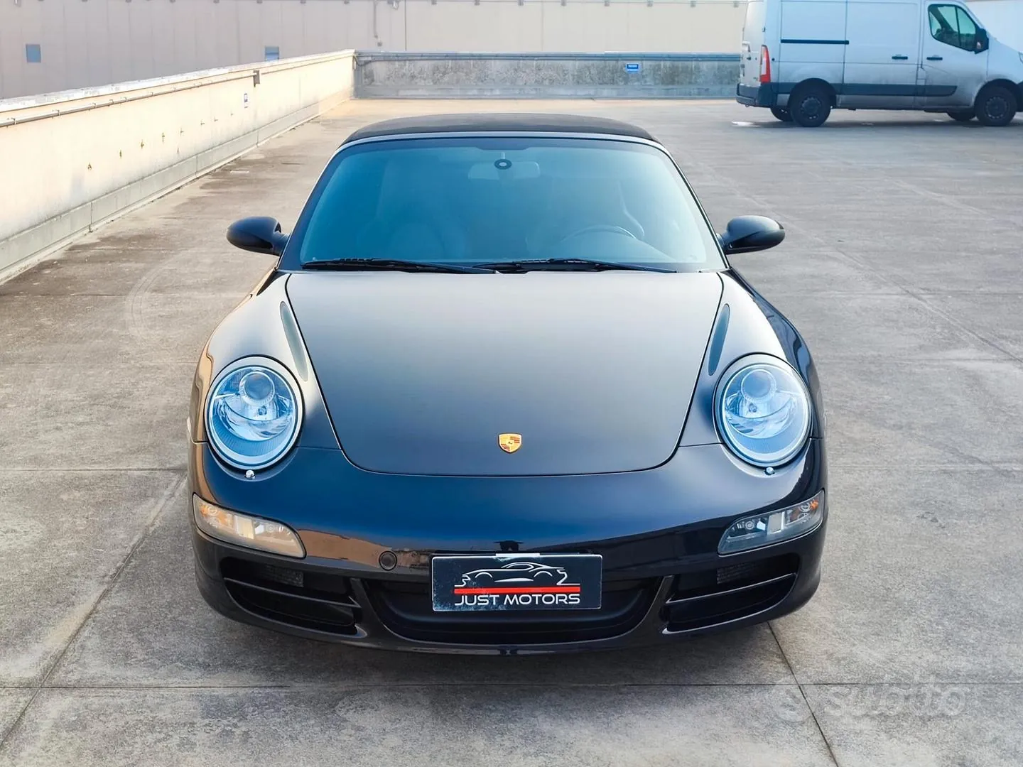 Porsche 911 2005 photo 4