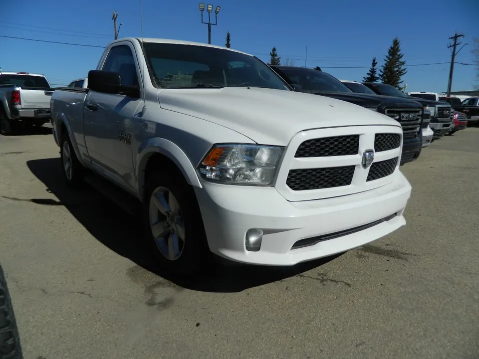 Ram 1500 2013 photo 2