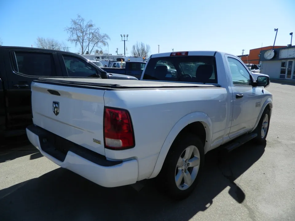 Ram 1500 2013 photo 5