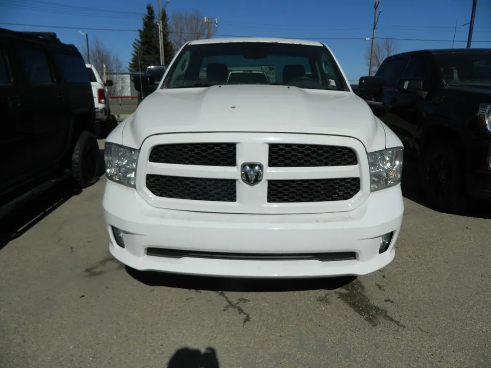 Ram 1500 2013 photo 3