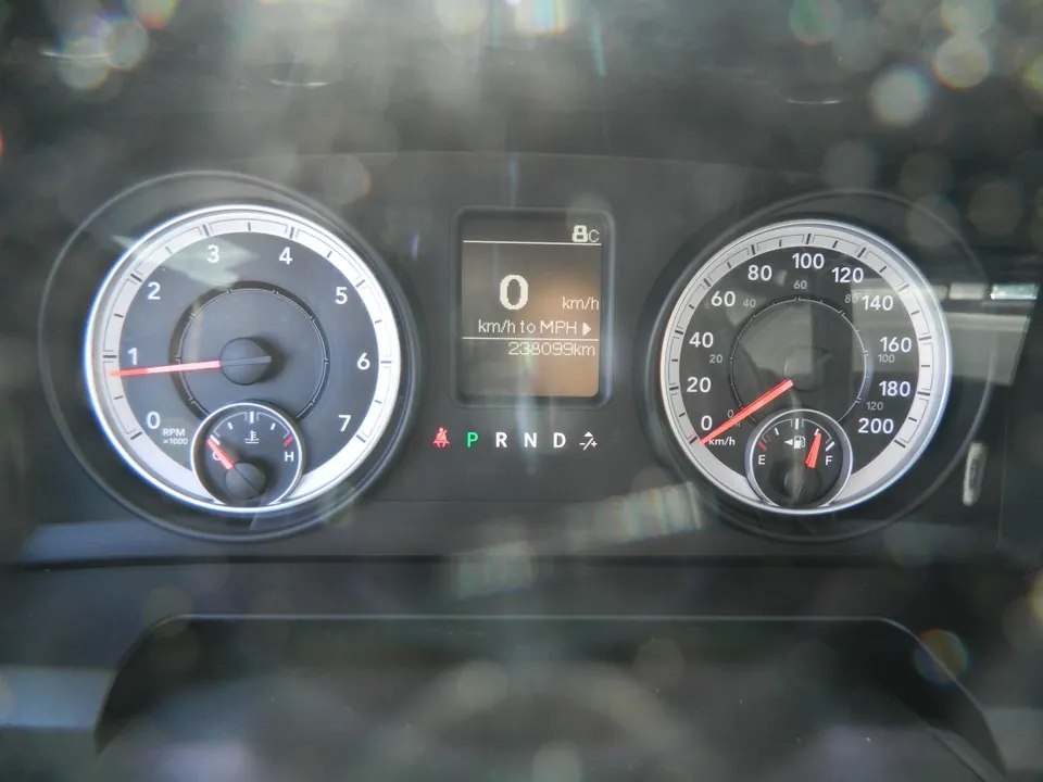 Ram 1500 2013 photo 4
