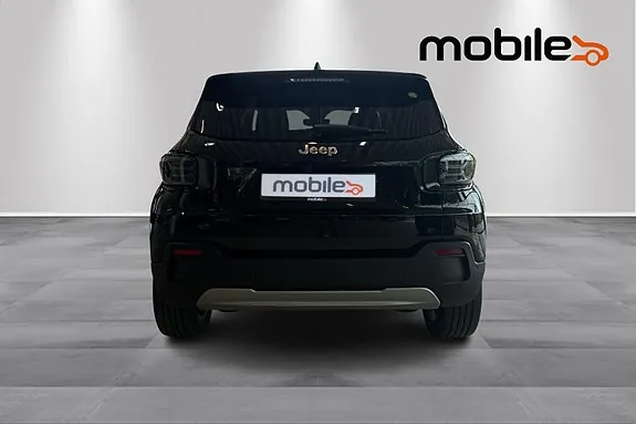 Jeep Avenger 2023 photo 4