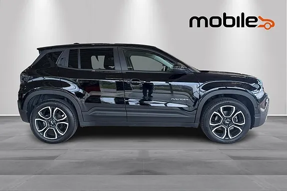 Jeep Avenger 2023 photo 2
