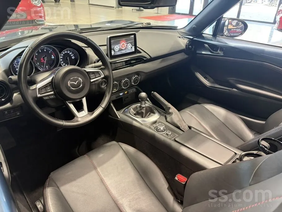 Mazda Mx-5 2017 photo 5