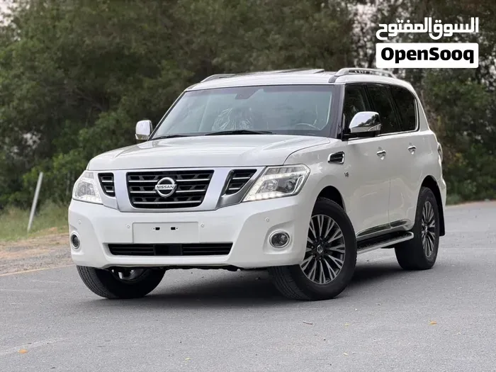 Nissan Patrol