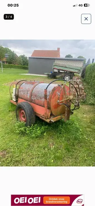 Other Oude Vintahe Sproeikar