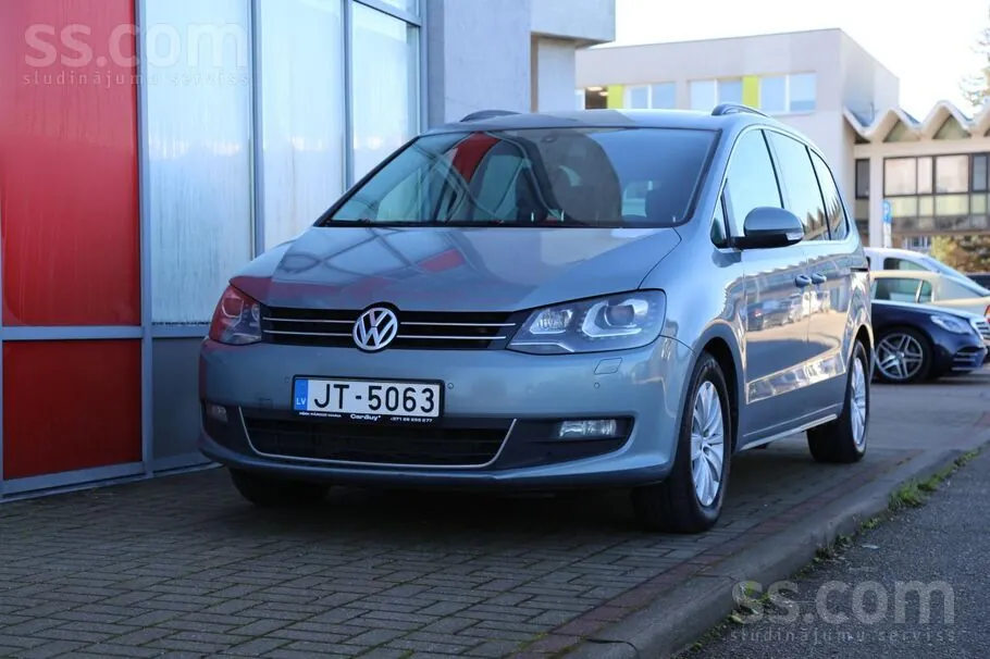 Volkswagen Sharan