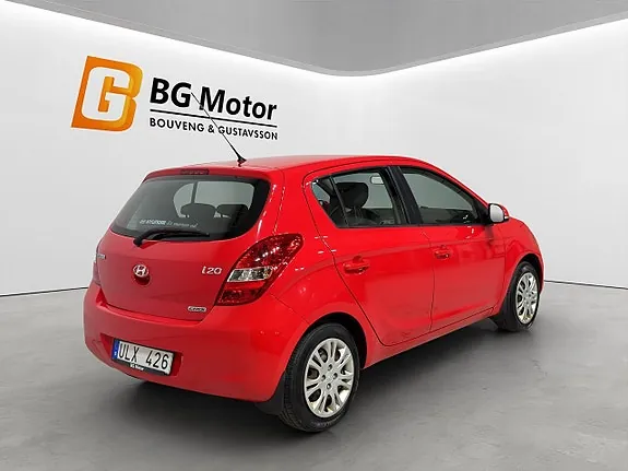 Hyundai I20 2011 photo 4