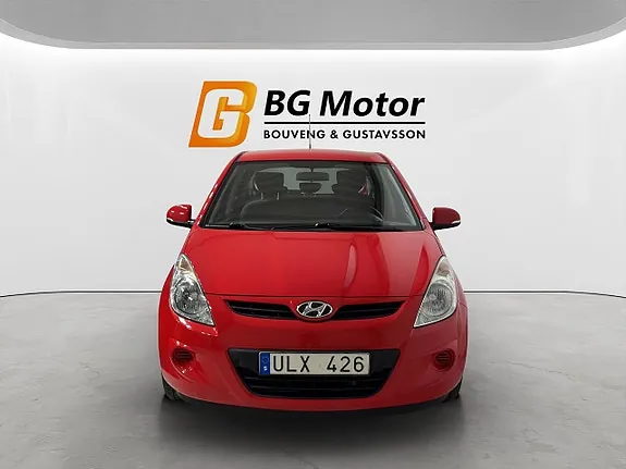 Hyundai I20 2011 photo 2